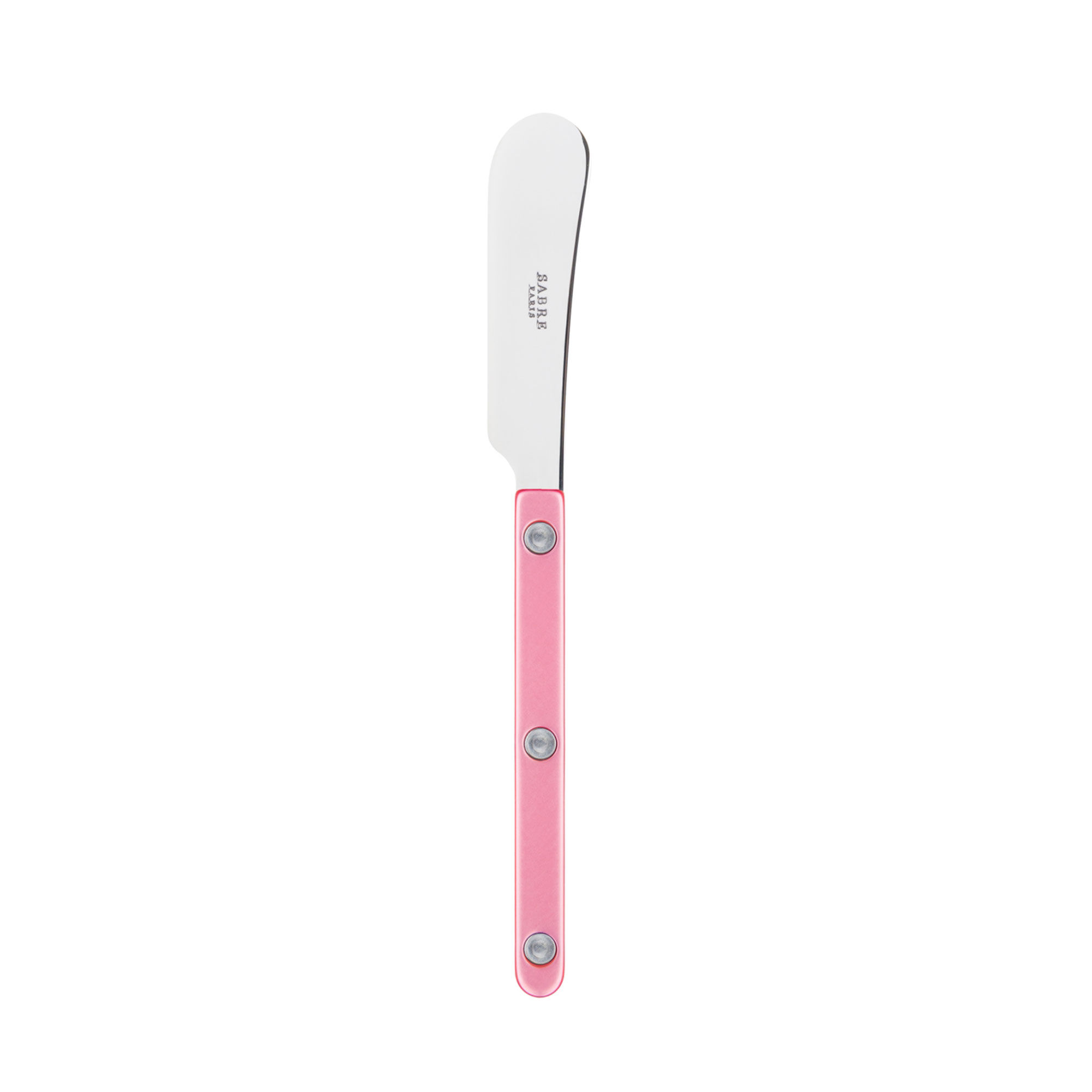 Sabre Bistrot Pearl Smørkniv Blød Rosa