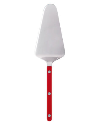 Sabre Bistrot Solid Kagespade  Rød