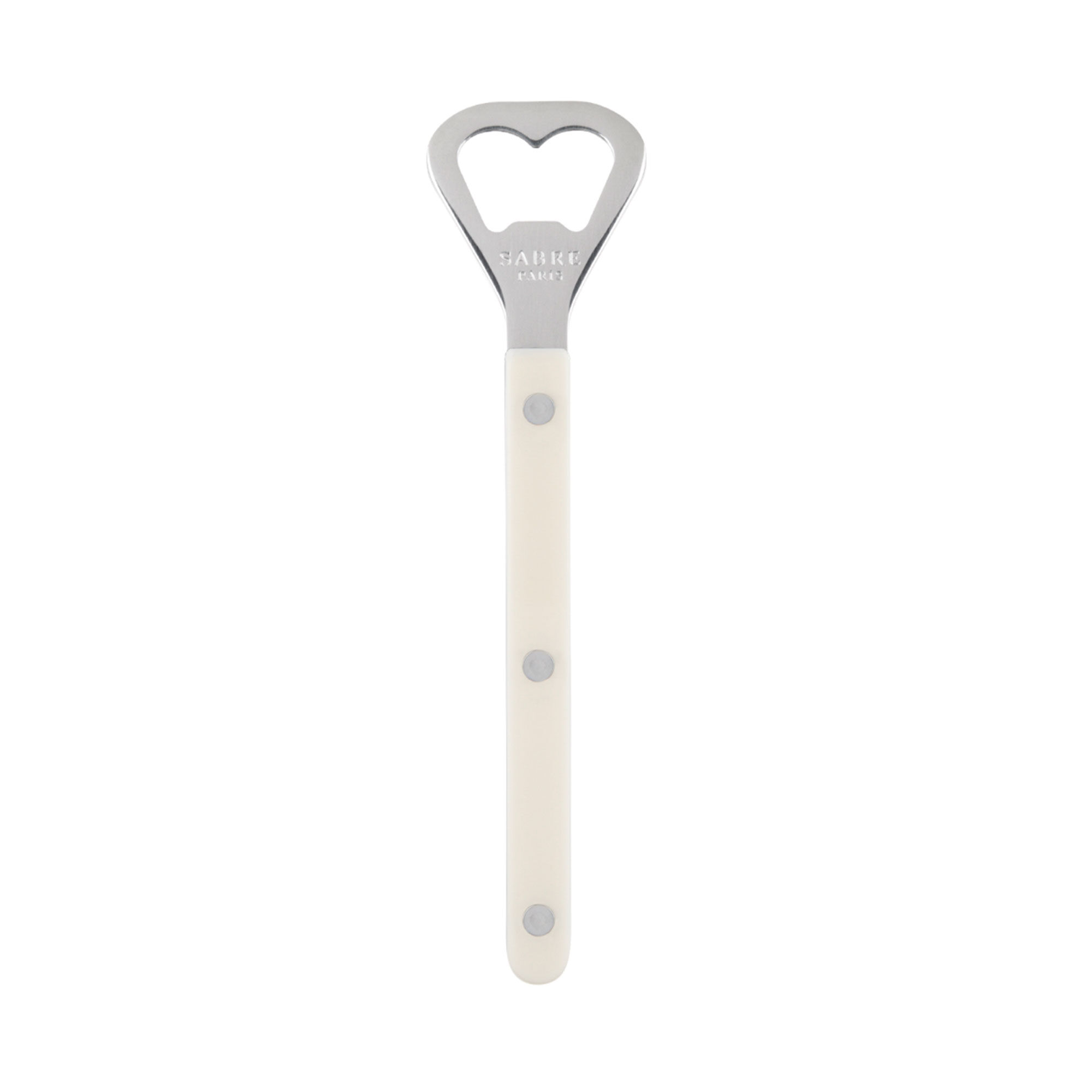 Sabre Bistrot Solid Oplukker Faux Ivory