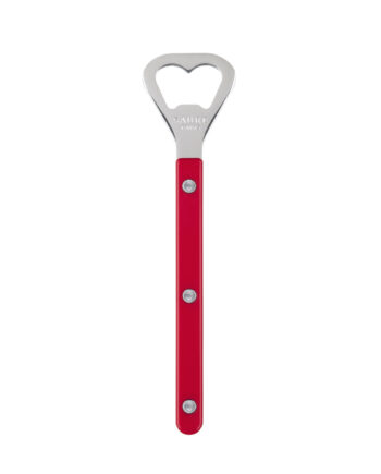 Sabre Bistrot Solid Oplukker  Rød
