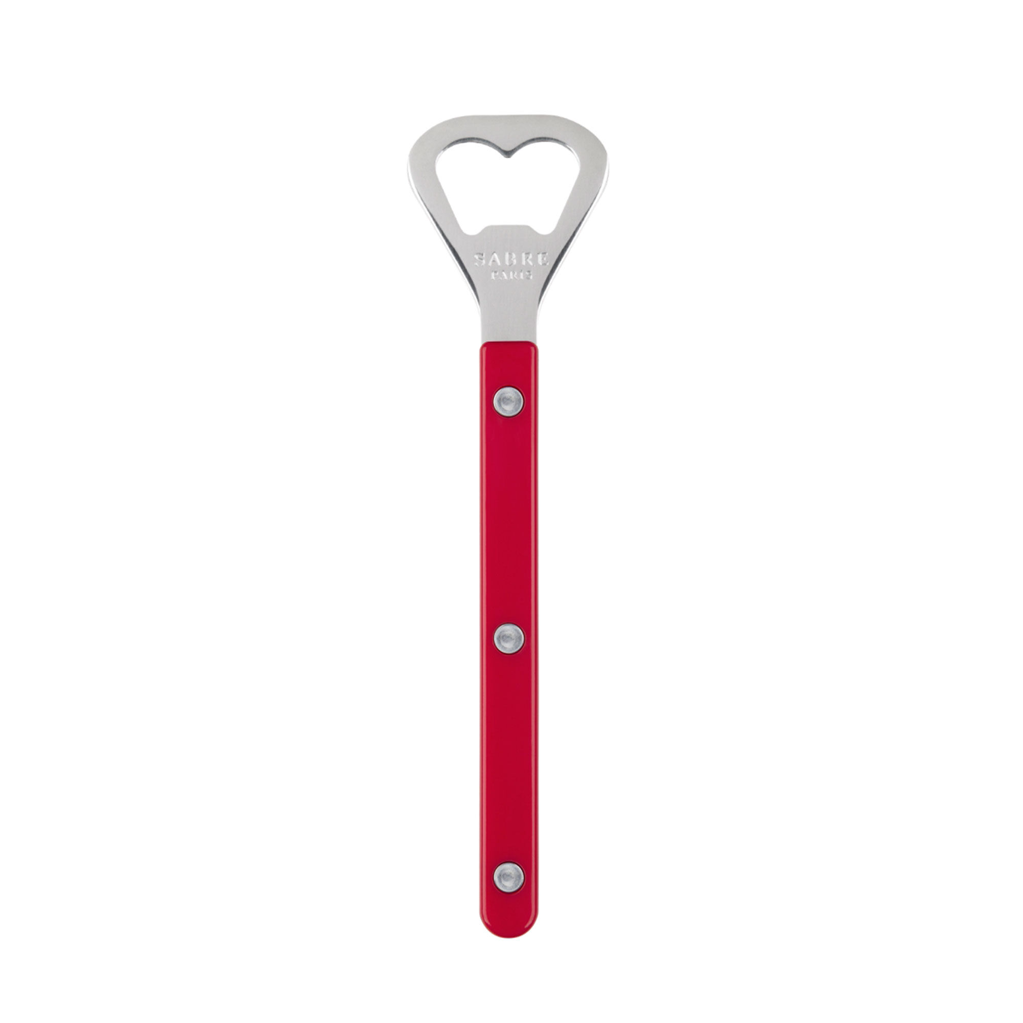 Sabre Bistrot Solid Oplukker Rød