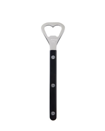 Sabre Bistrot Solid Oplukker  Sort