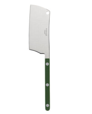 Sabre Bistrot Solid Ostekniv  Grøn