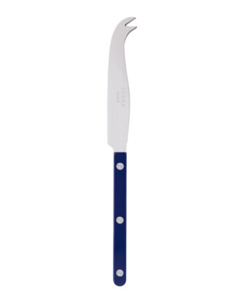 Sabre Bistrot Solid Ostekniv Large  Marineblå