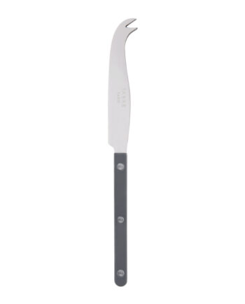 Sabre Bistrot Solid Ostekniv Large  Mørkegrå