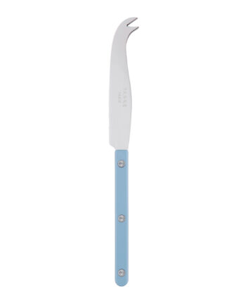 Sabre Bistrot Solid Ostekniv Large  Pastelblå