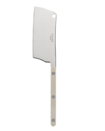 Sabre Bistrot Solid Ostekniv  Lys Kaki
