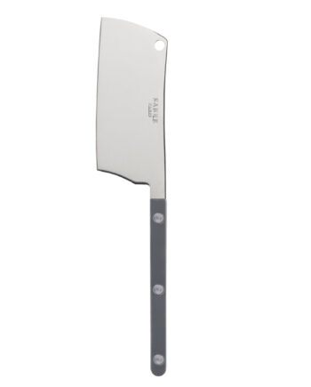 Sabre Bistrot Solid Ostekniv  Mørkegrå