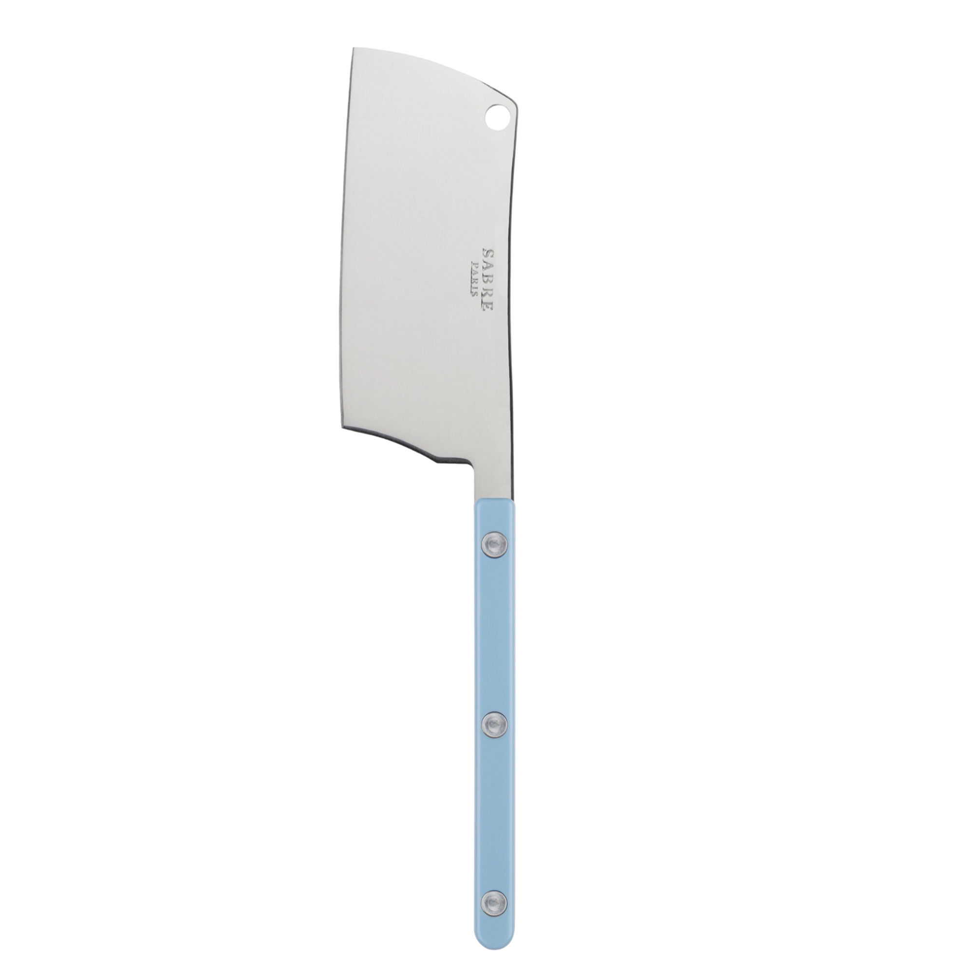 Sabre Bistrot Solid Ostekniv Pastelblå
