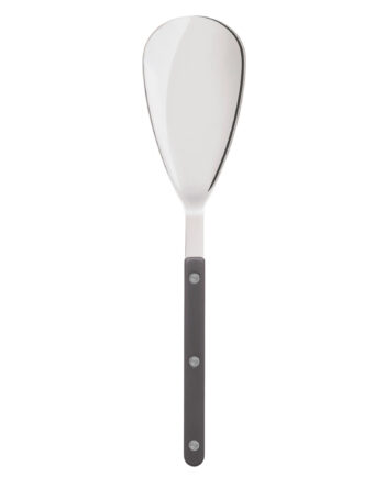 Sabre Bistrot Solid Serveringsske  Mørkegrå