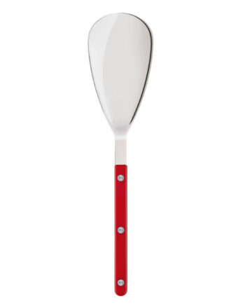 Sabre Bistrot Solid Serveringsske  Rød