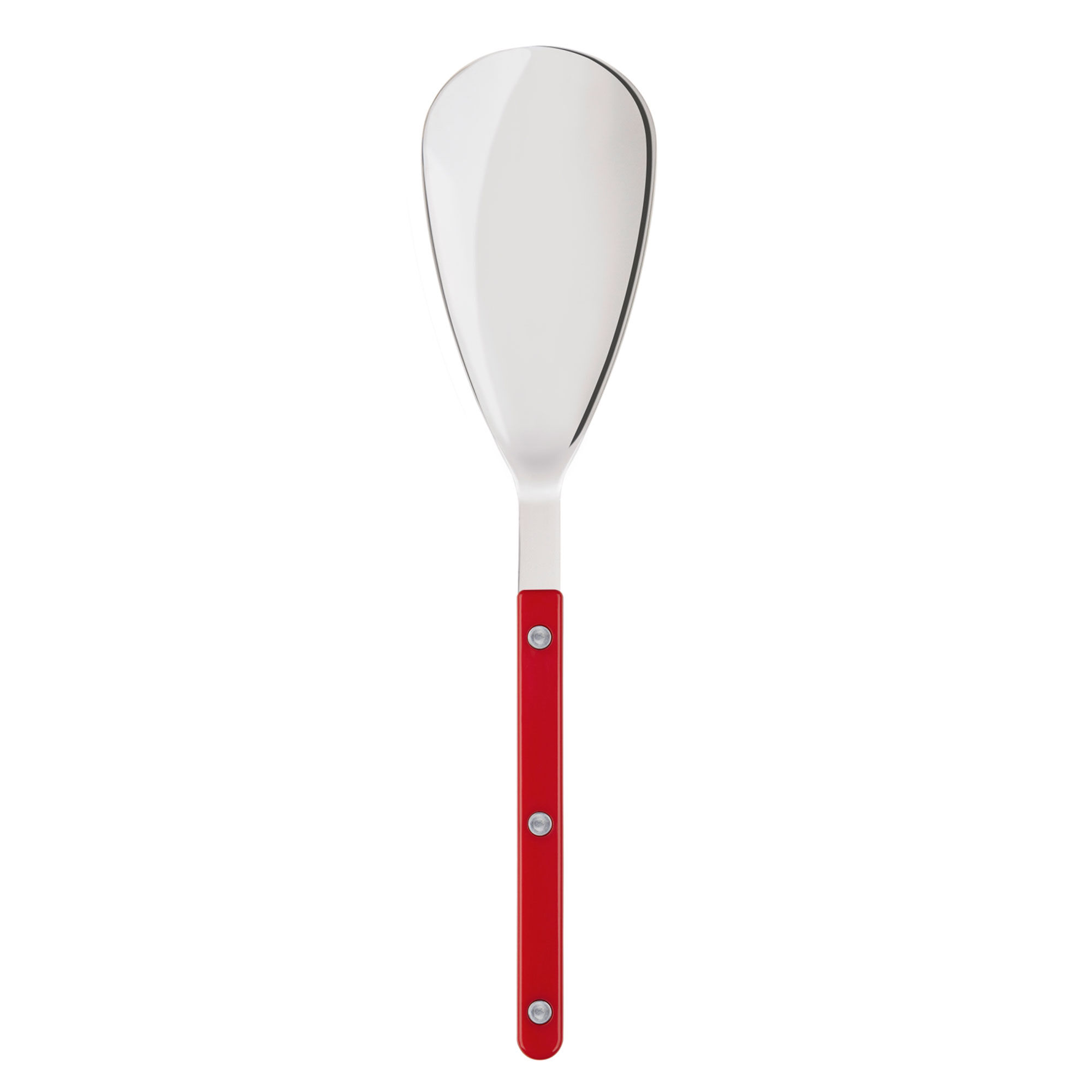 Sabre Bistrot Solid Serveringsske Rød