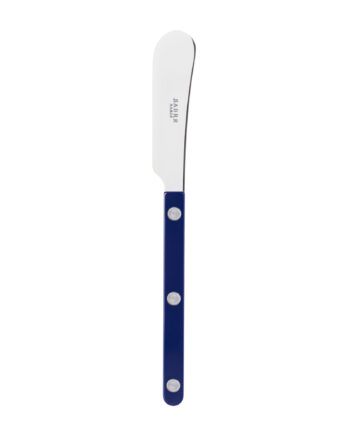Sabre Bistrot Solid Smørkniv  Marinblå