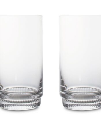 Saga Højt Tumbler Glas   -pak