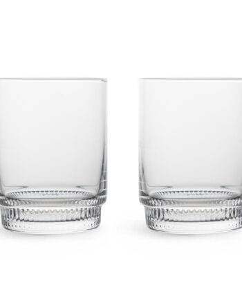 Saga Lav Tumbler Glas   -pak