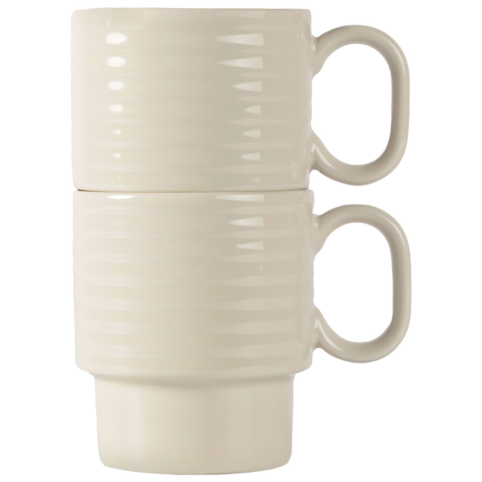 Sagaform Coffee More Kaffekop -pak Beige