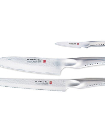 Sai Knivsæt Med   Knive