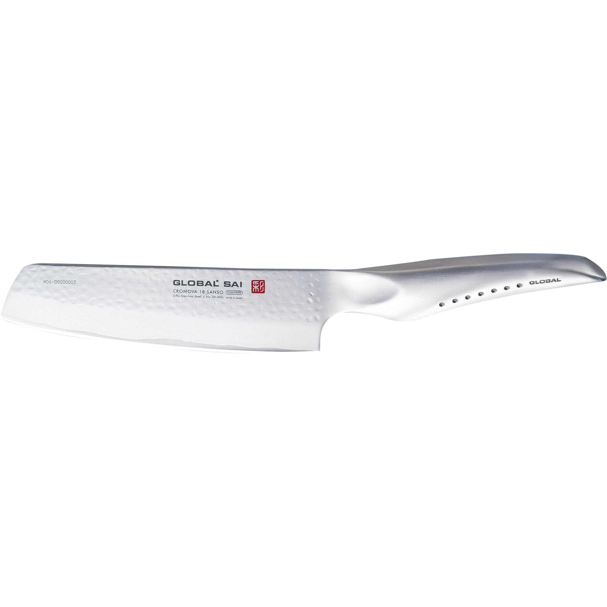Sai-m06 Grøntsagskniv 15 Cm