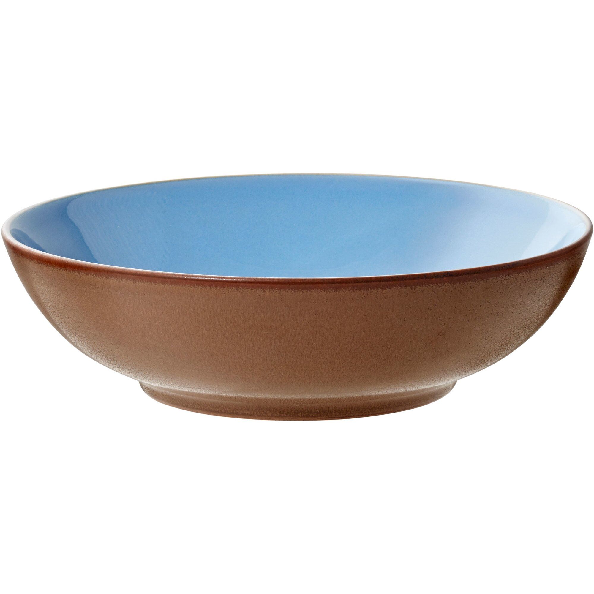 Salatskål 24 Cm Wood Ocean