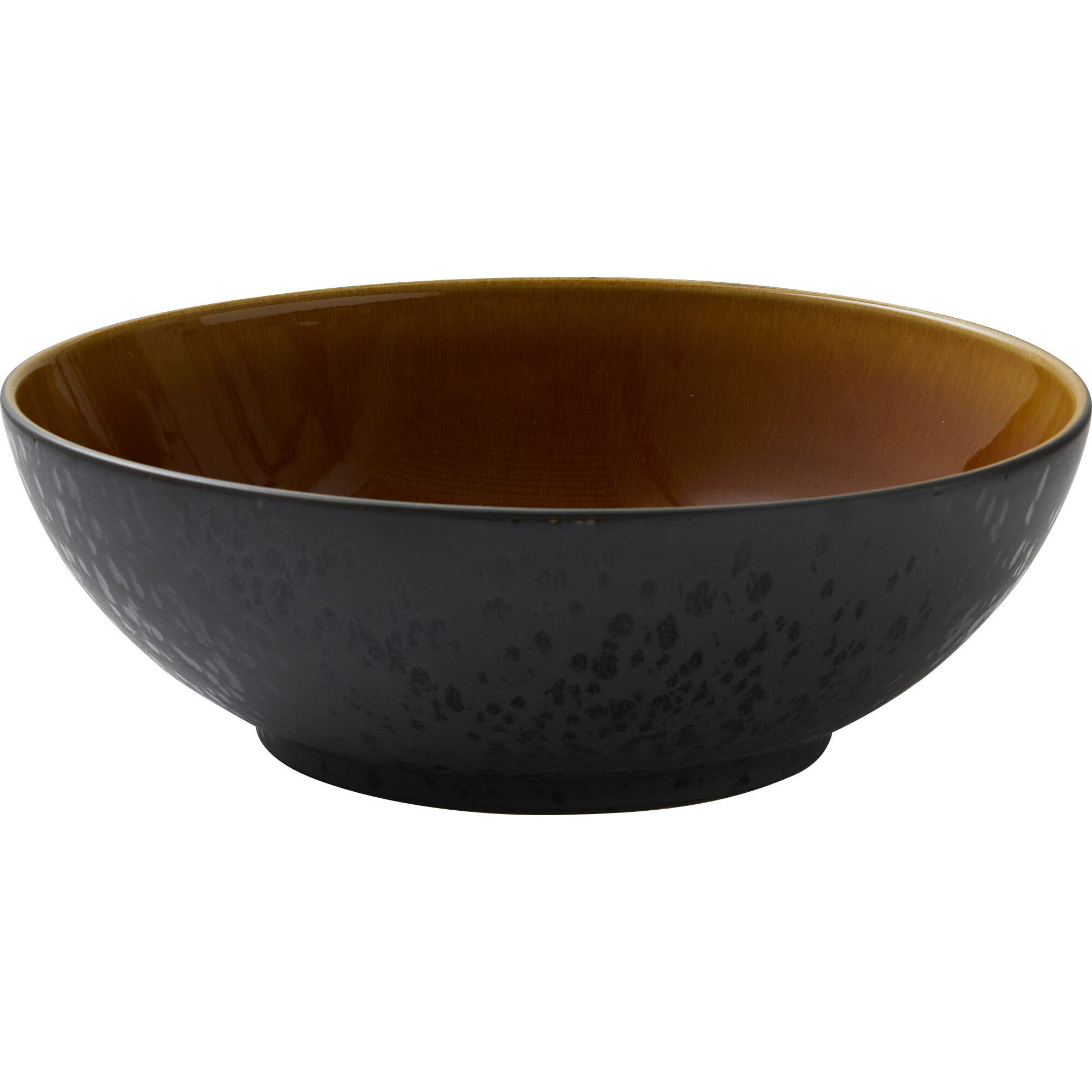 Salatskål Sort Rav