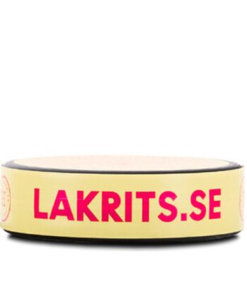 Salmiakpulver    Dåse