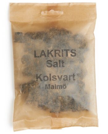 Salt Lakrids  120