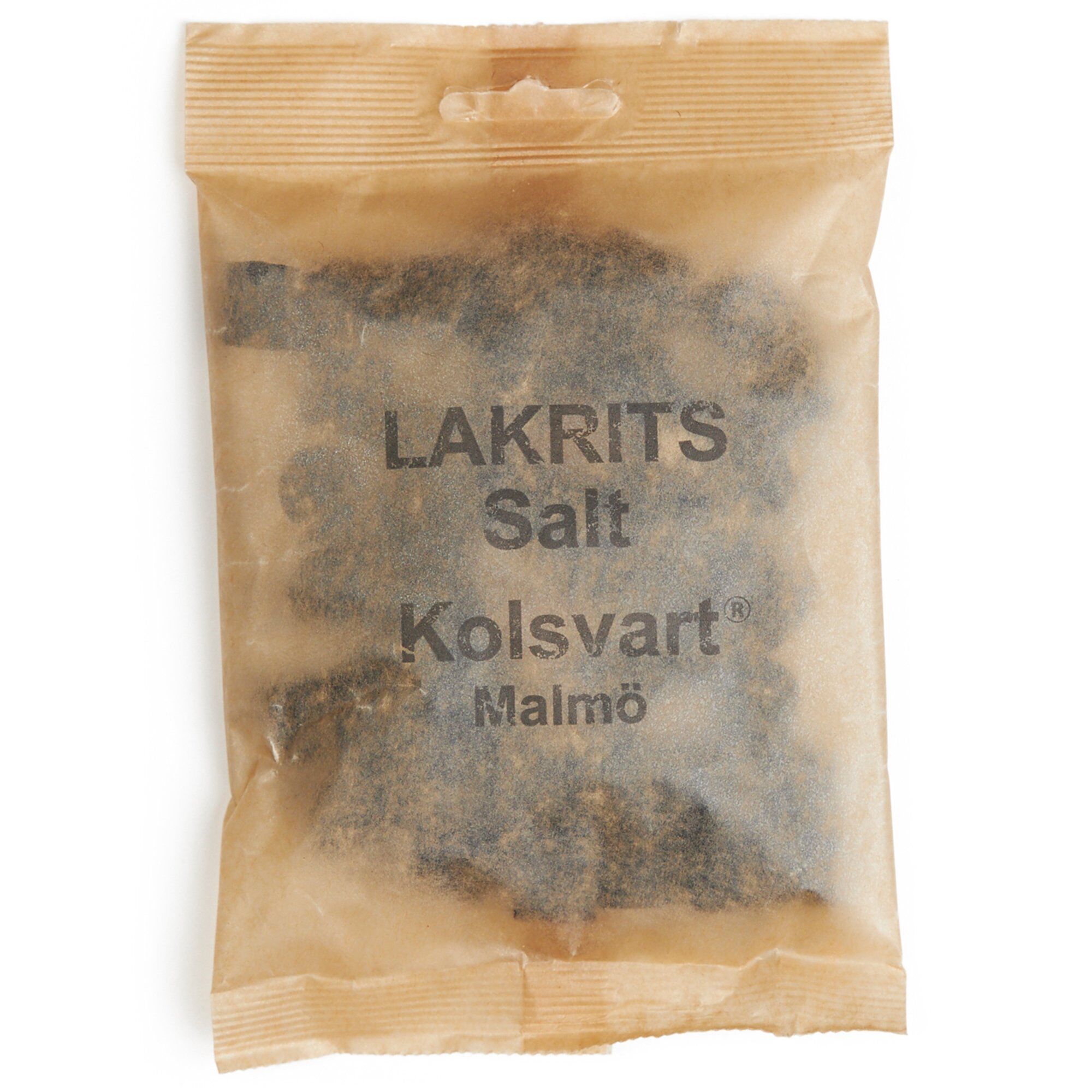 Salt Lakrids 120