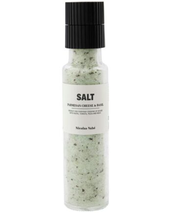 Salt Parmesan   Basil  320