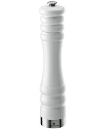Salt- Peberkværn Munchen Hvid Blank 25 Cm