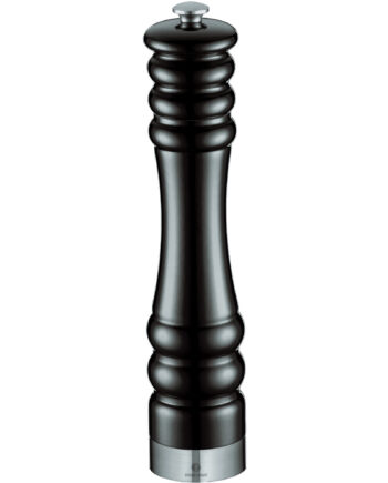 Salt- Peberkværn Munchen Sort Blank 25 Cm