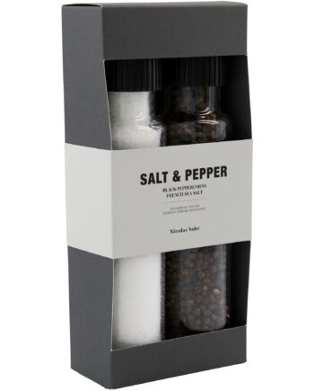 Salt   Pepper Gift Box 475