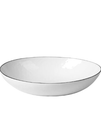 Salt Skål 23   19   Cm