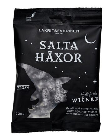 Salta Häxor 100