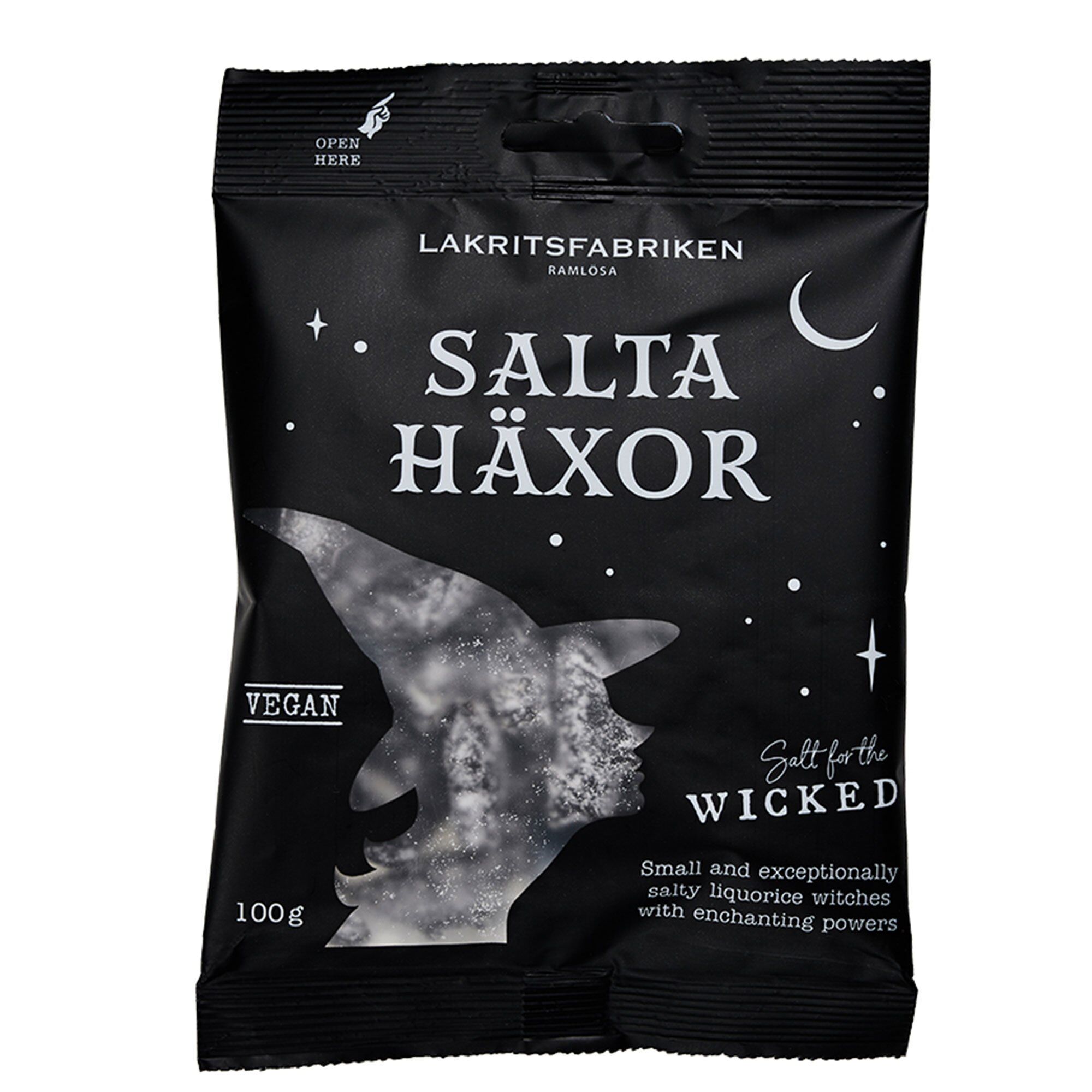 Salta Häxor 100