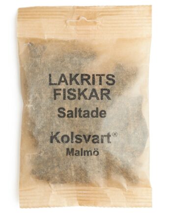 Salte Fisk  120