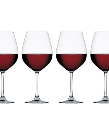 Salute Burgundy Vinglas 81 Cl  -pak
