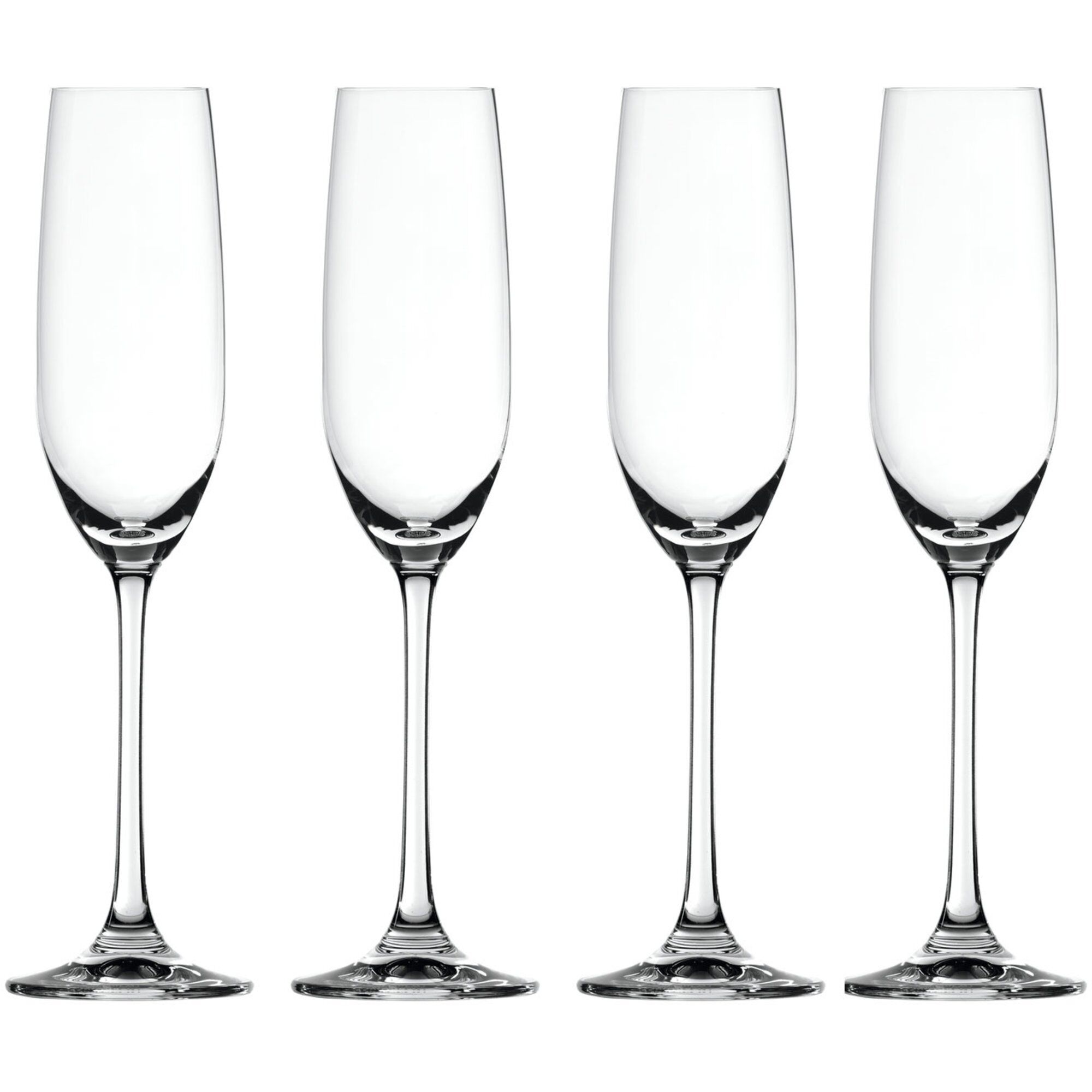 Salute Champagneglas 21 Cl -pak