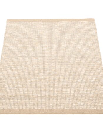 Sam Gulvtæppe 90x70 Cm  Beige Vanilla