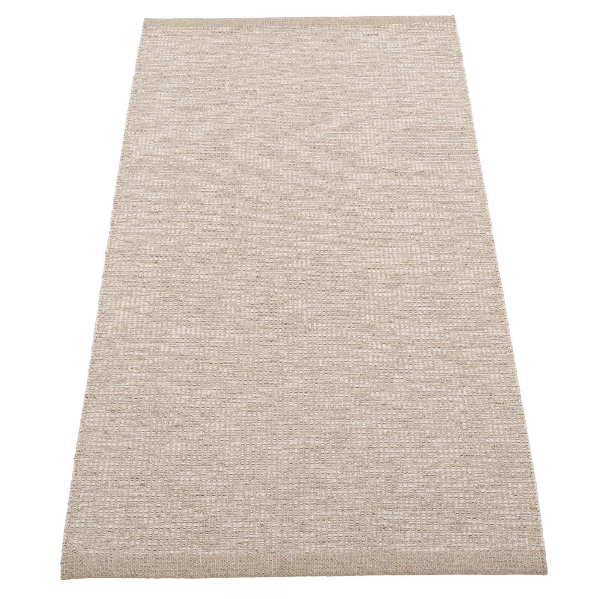 Sam Gulvtæppe 150x70 Cm Dark Linen Linen