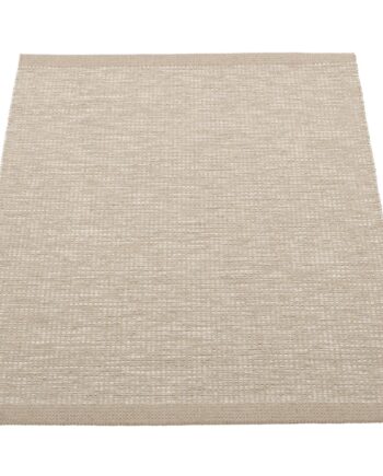 Sam Gulvtæppe 90x70 Cm  Dark Linen Linen