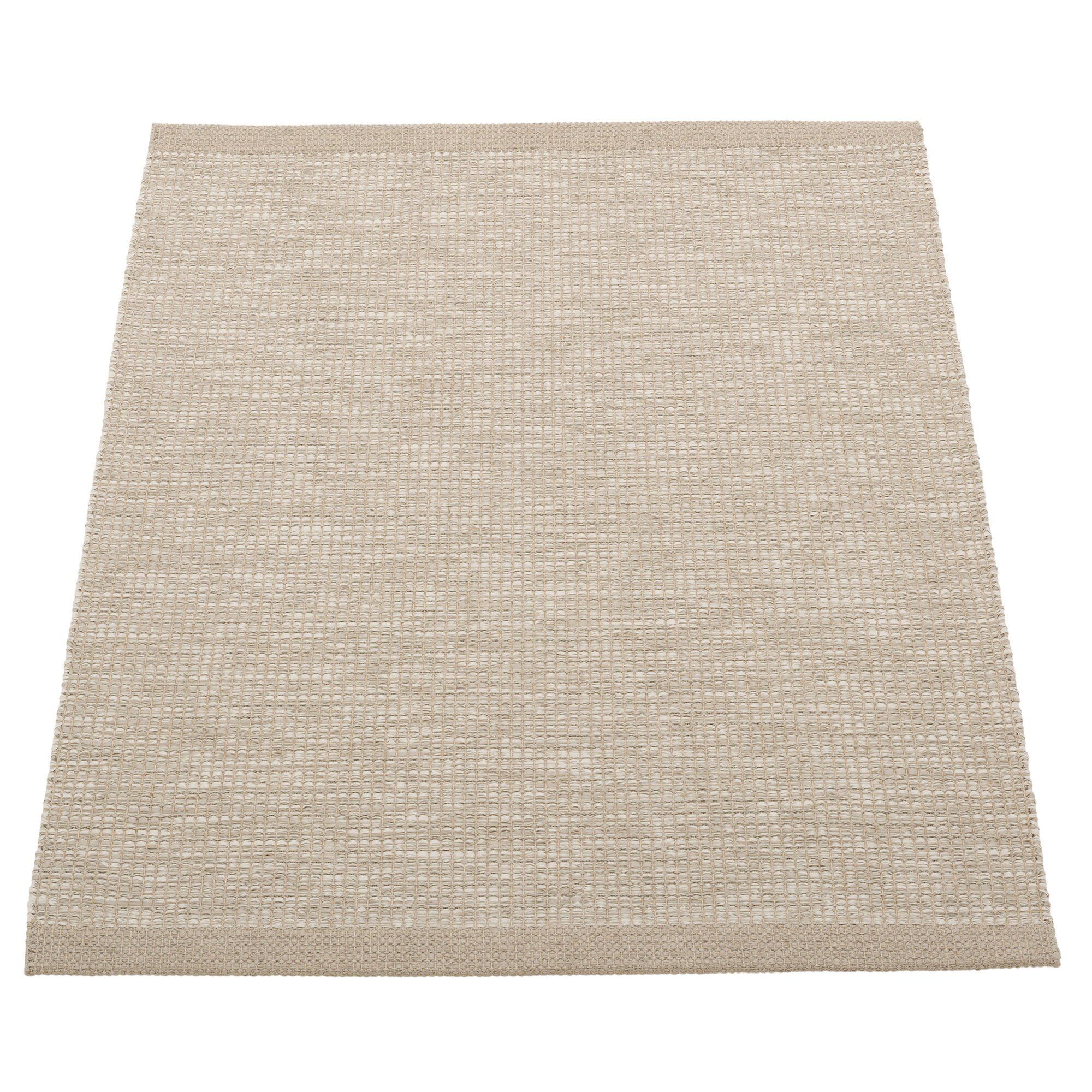 Sam Gulvtæppe 90x70 Cm Dark Linen Linen