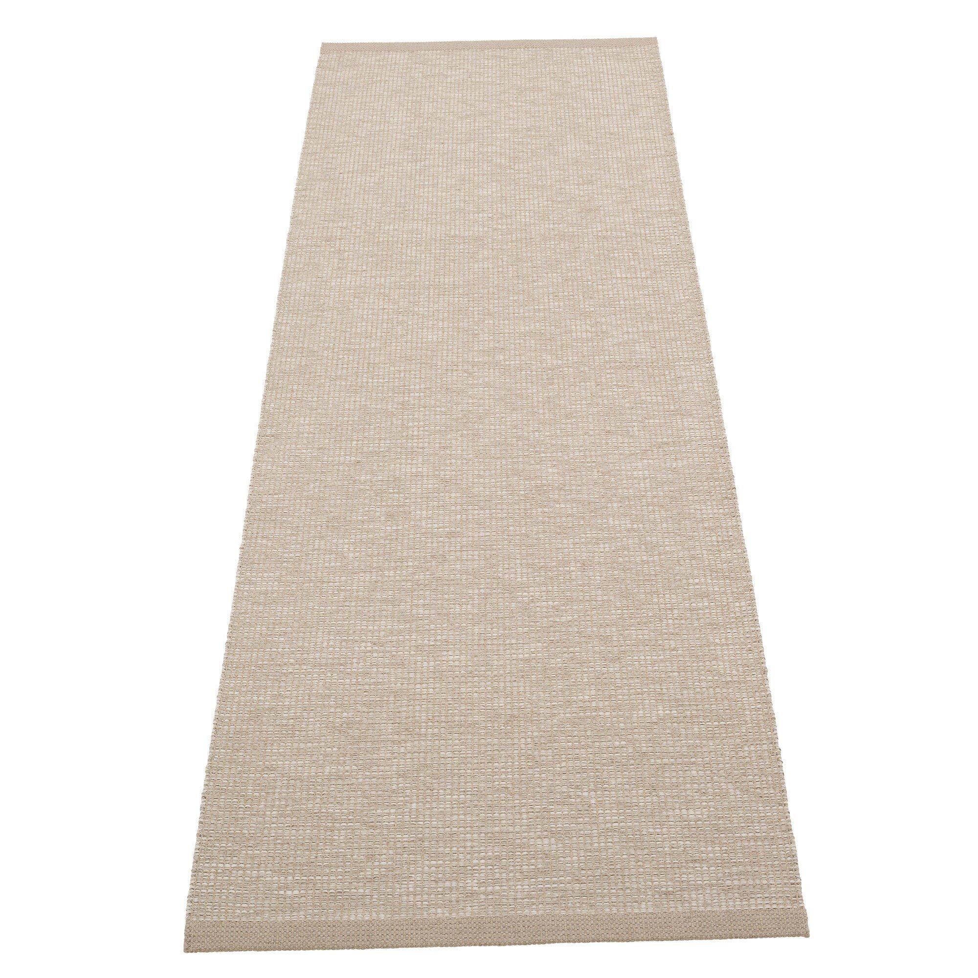 Sam Gulvtæppe 225x70 Cm Dark Linen Linen