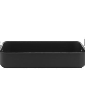 Samuel Groves Mermaid Roaster 28 Cm   18 Cm  Sort
