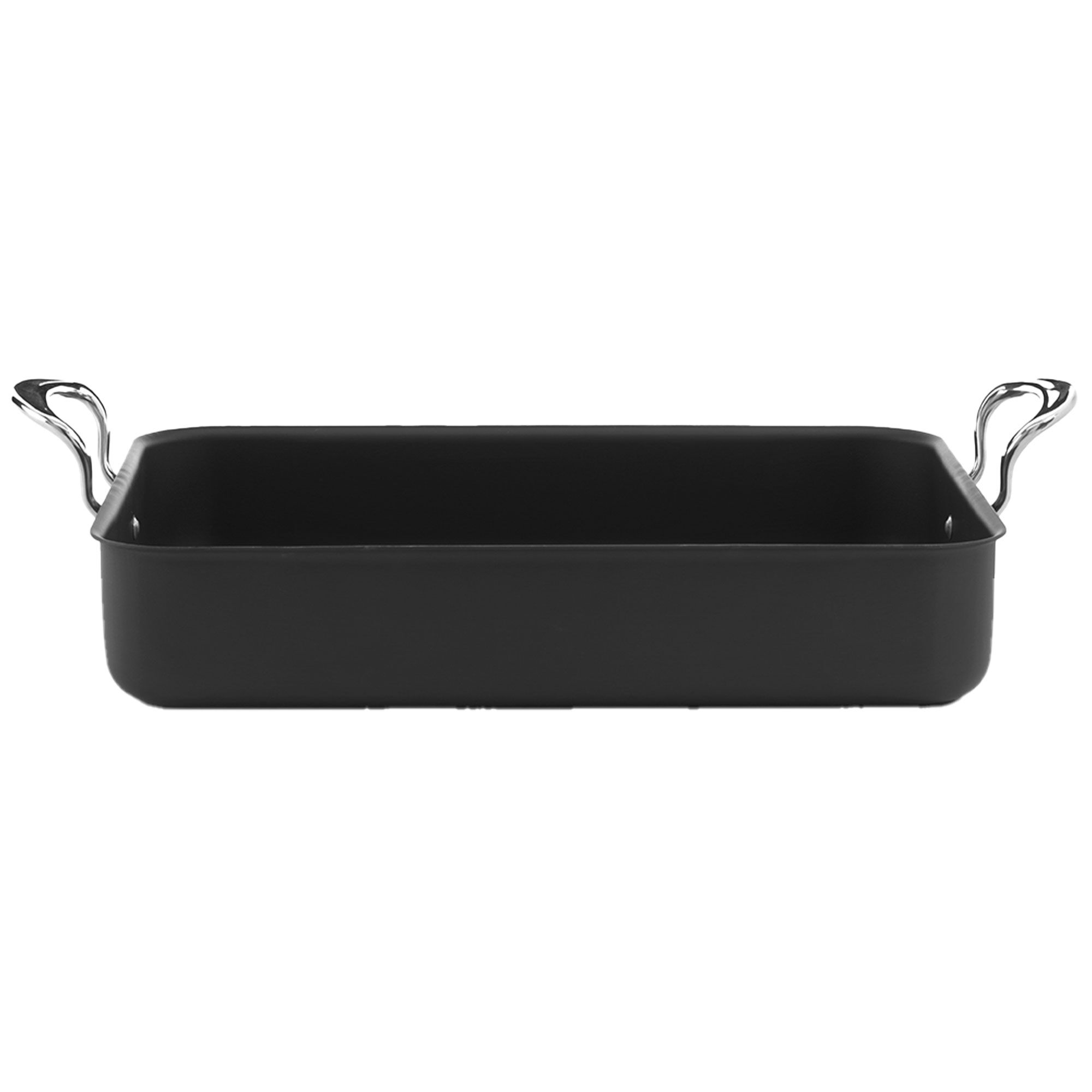 Samuel Groves Mermaid Roaster 28 Cm 18 Cm Sort