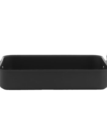 Samuel Groves Mermaid Roaster 34   24 Cm  Sort