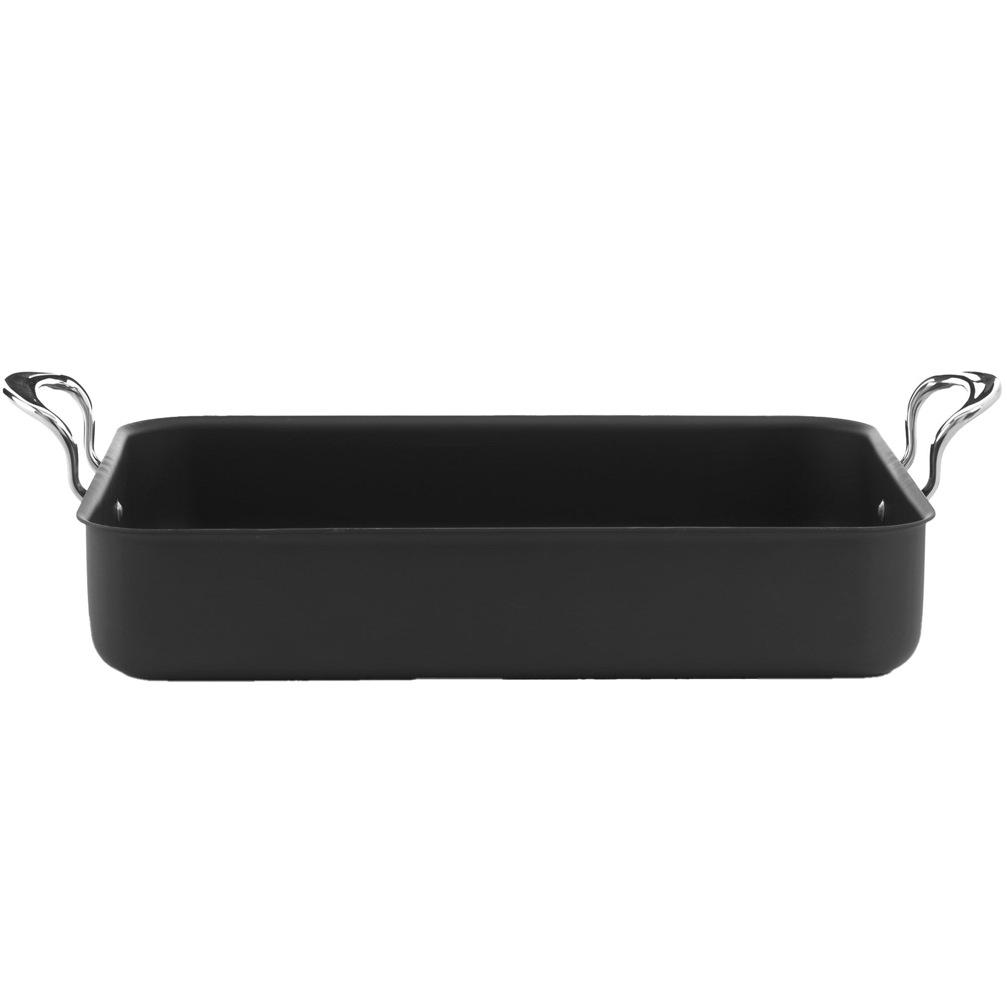 Samuel Groves Mermaid Roaster 34 24 Cm Sort