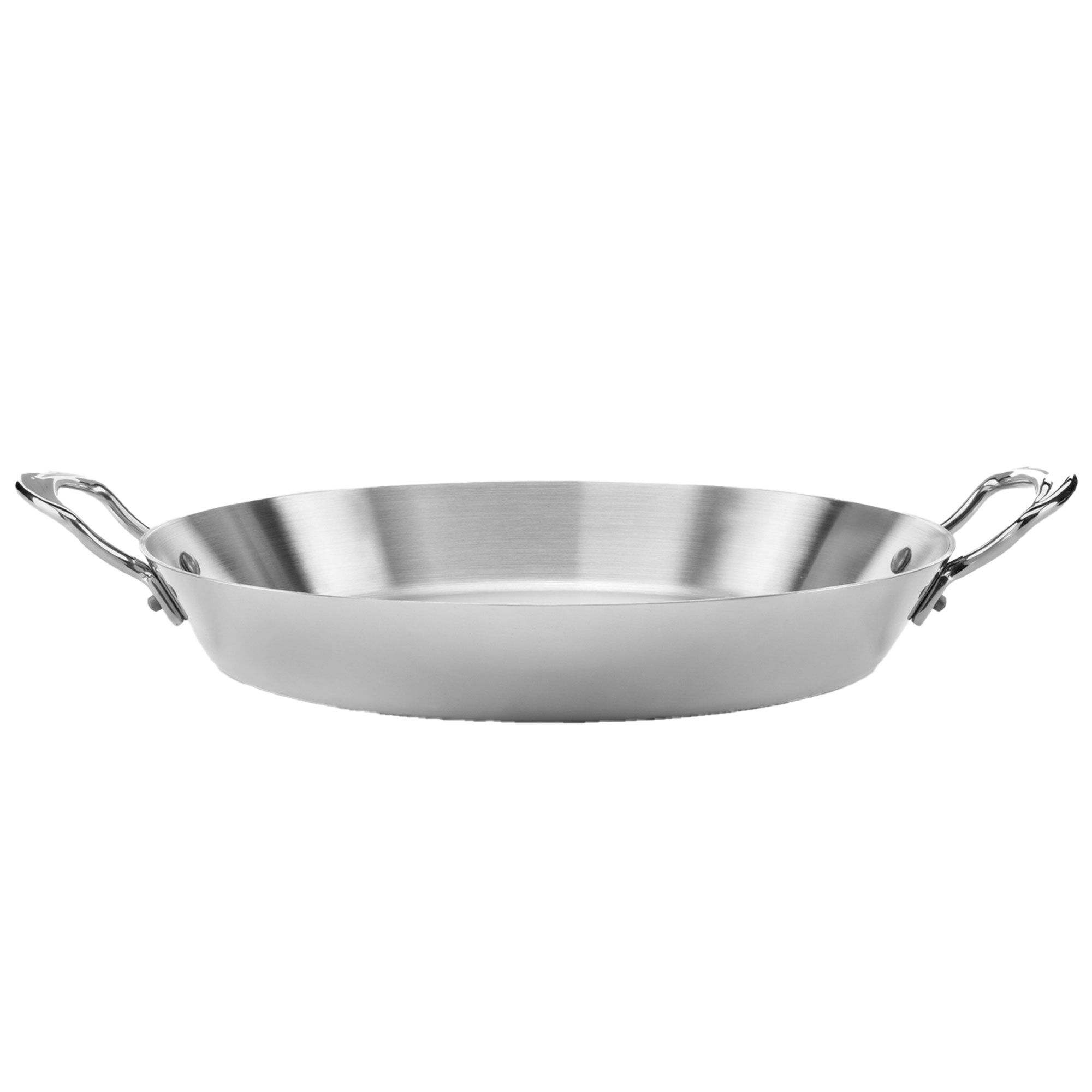 Samuel Groves Paellapande 30 Cm Rustfrit Stål