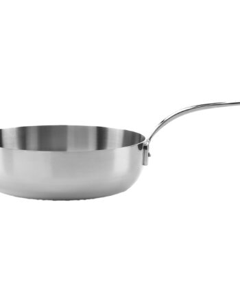 Samuel Groves Sauterpande   Liter  Rustfrit Stål