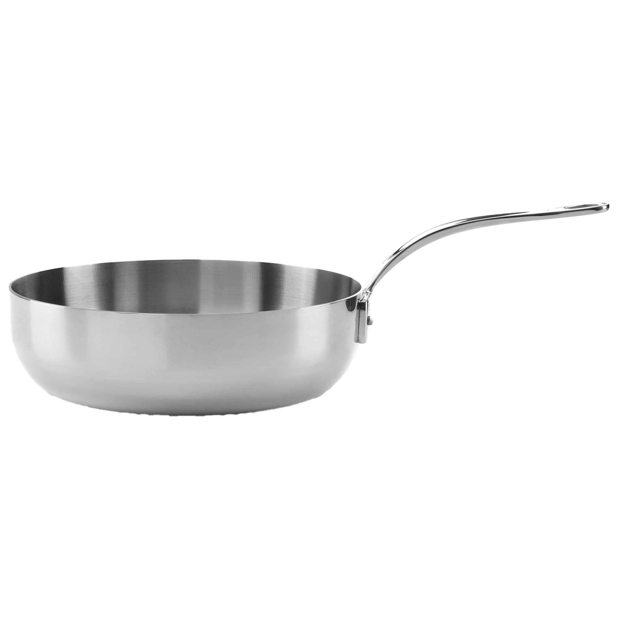 Samuel Groves Sauterpande Liter Rustfrit Stål