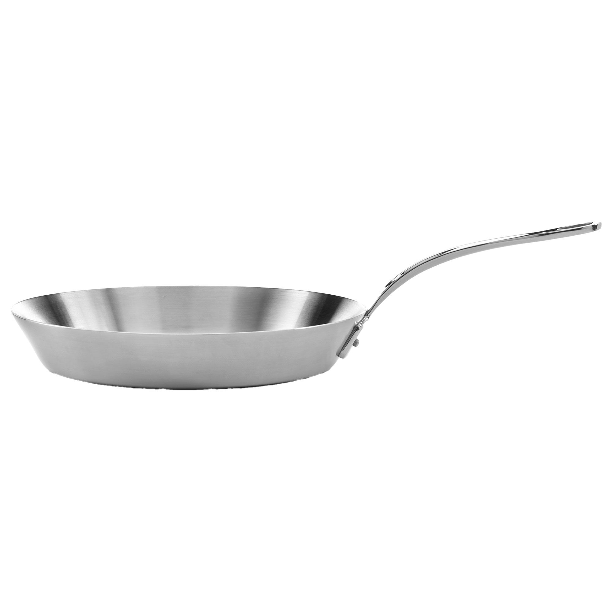Samuel Groves Stegepande 26 Cm Rustfrit Stål